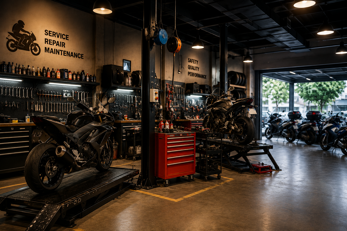 Established Motorcycle Platform Ready For Its Next Chapter