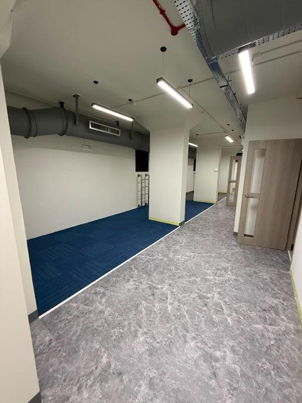 Classroom / Training Space Co-Sharing & Weekend Venue Rental