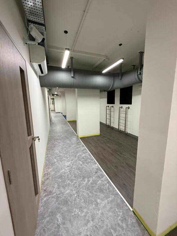 Classroom / Training Space Co-Sharing & Weekend Venue Rental