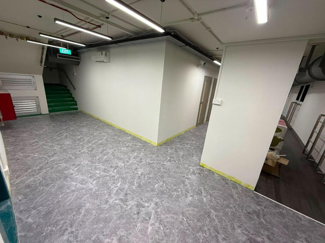 Classroom / Training Space Co-Sharing & Weekend Venue Rental