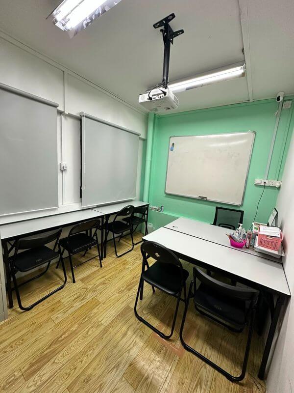 Partner Opportunity: Co-Share Prime Classroom Space In Choa Chu Kang