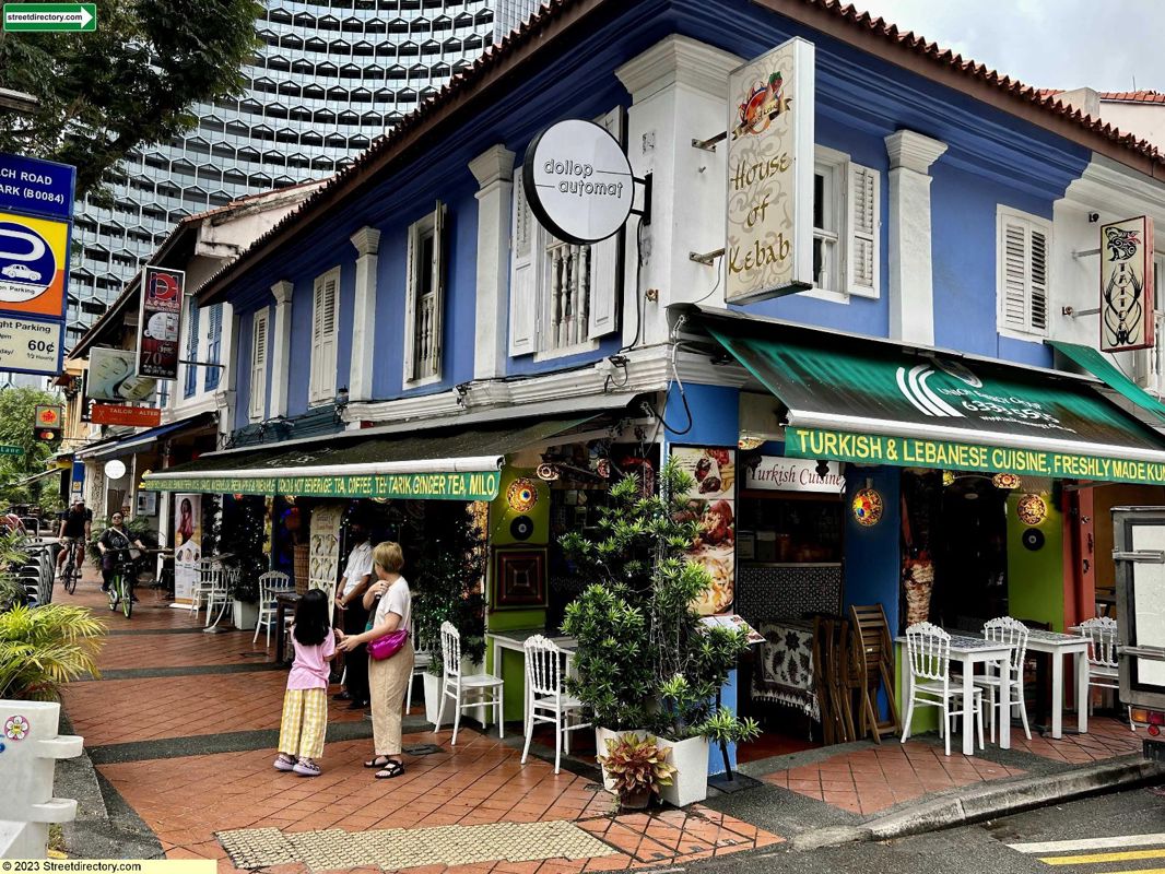 Retail Convenient Store In Kampong Glam For Takeover