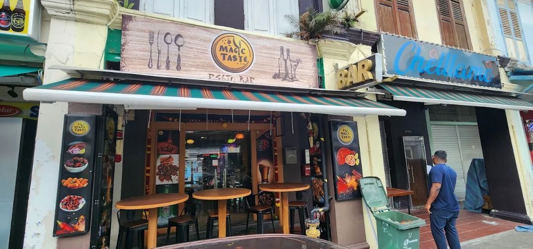 Premium Restro Bar For Sales In Little India