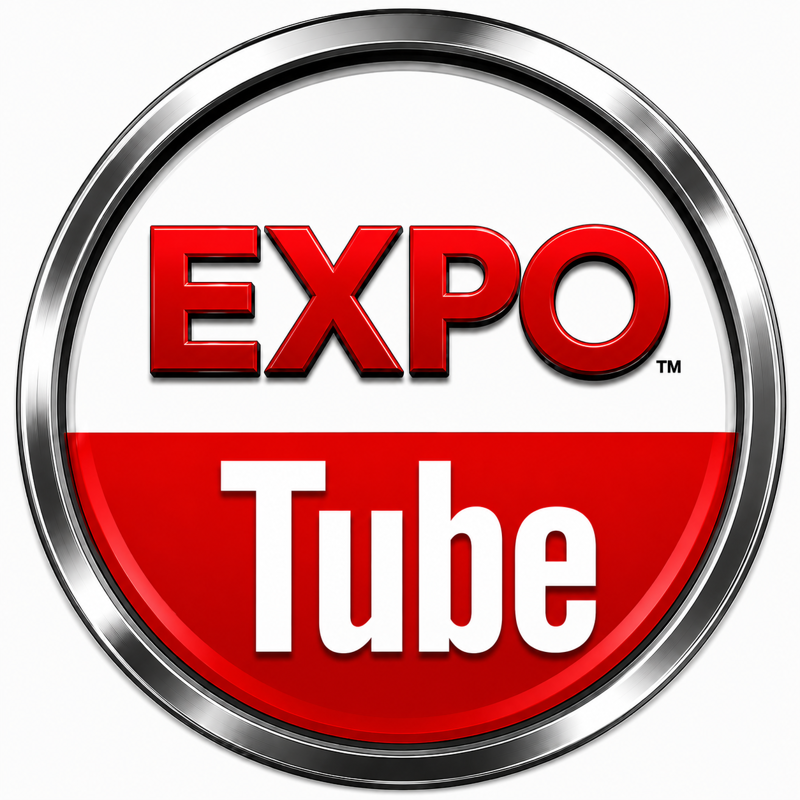 10m+ followers | World's Largest B2B & B2C YouTube Expo Network (channels for each region & country)