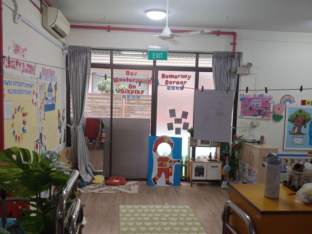 [No Takeover Fee] Takeover Premise Only - Childcare Centre In Tanjong Katong
