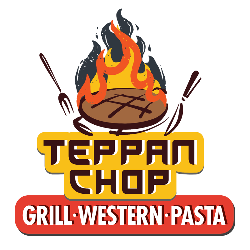 Teppan Chop " Grill Western Pasta "