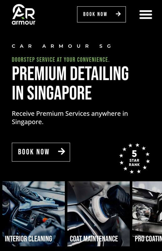 Premium Car Detailing Business For Sale | Established Brand With 3,000+ Clients
