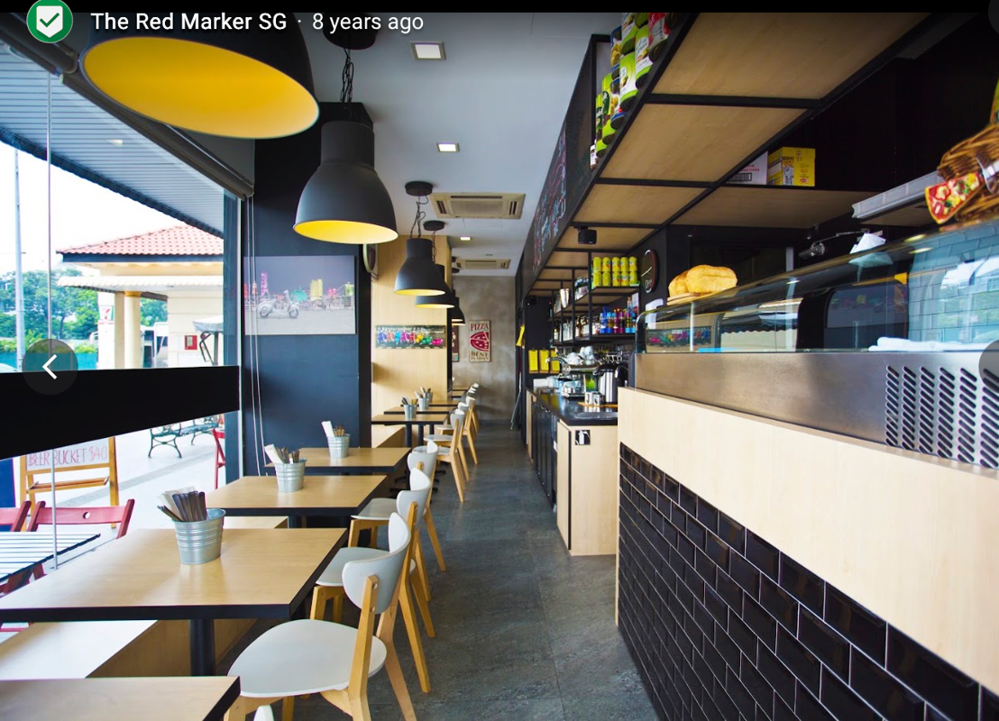 Established Italian Restaurant In Clementi - Profitable Takeover Opportunity