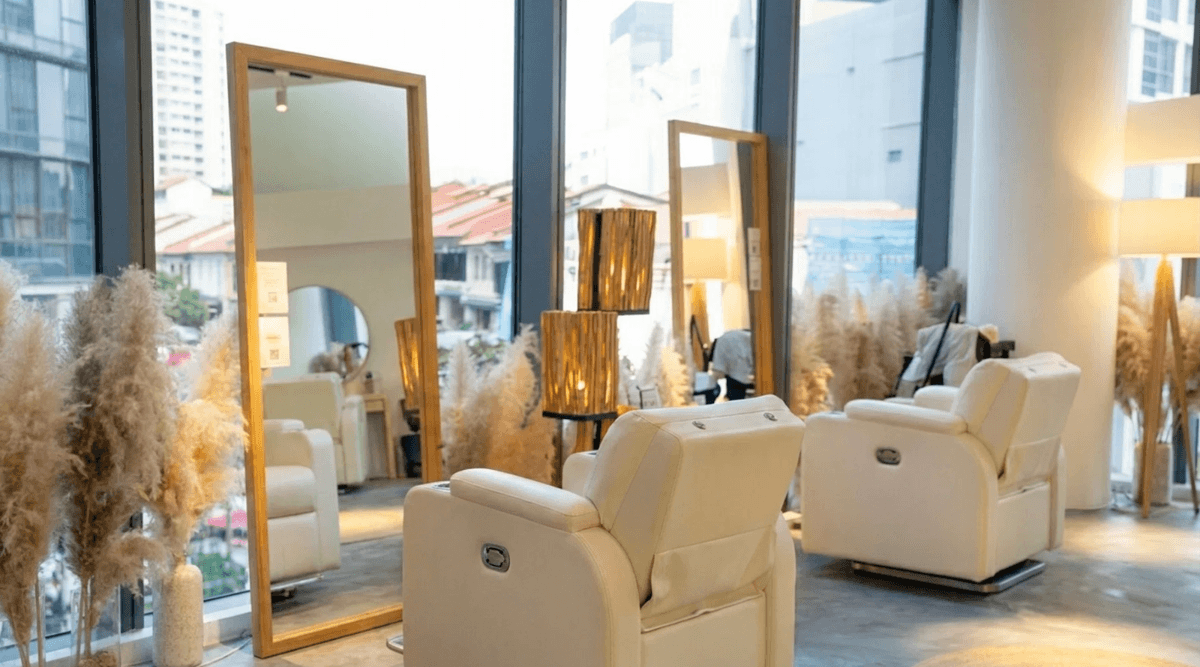 🔥 Orchard Salon— Only ~S$10K+Rent | 2 Mins Somerset MRT | 1,200Sqft | Fully-Fitted Ready To Operate