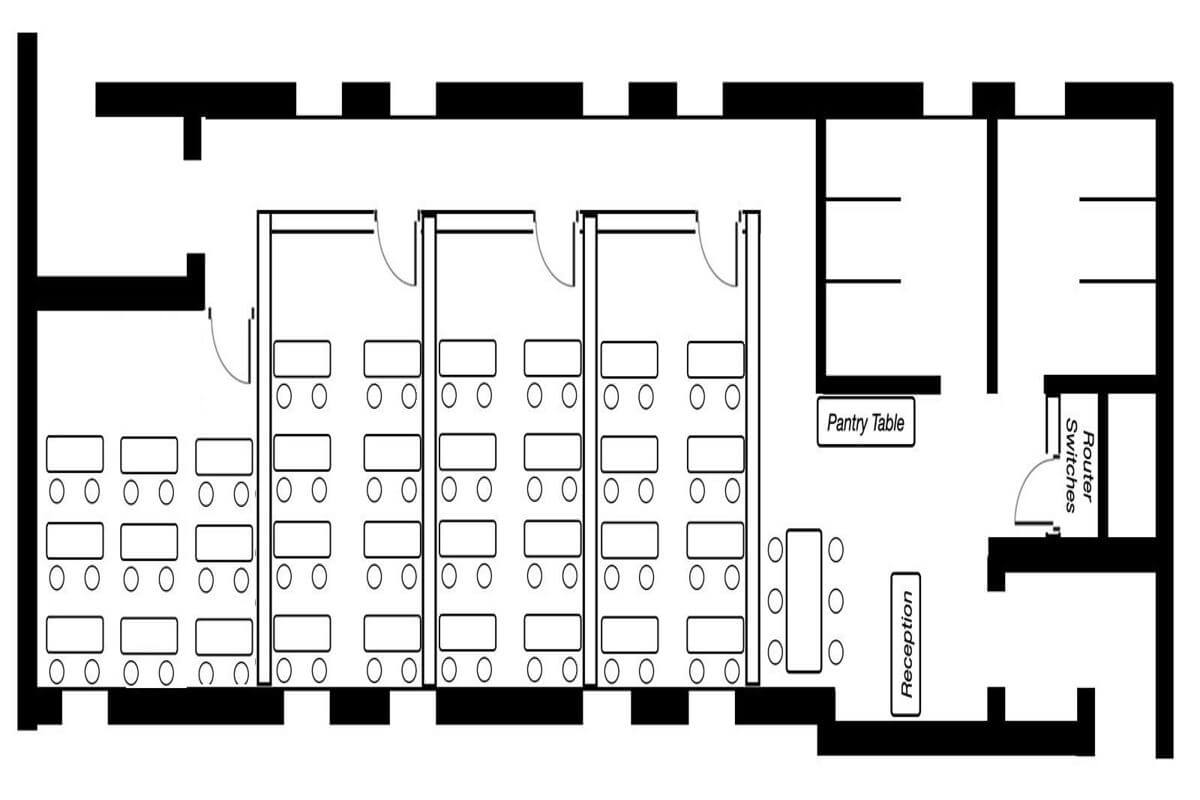 Inviting Enrichment Operators And Trainers To Co-Share Rooms