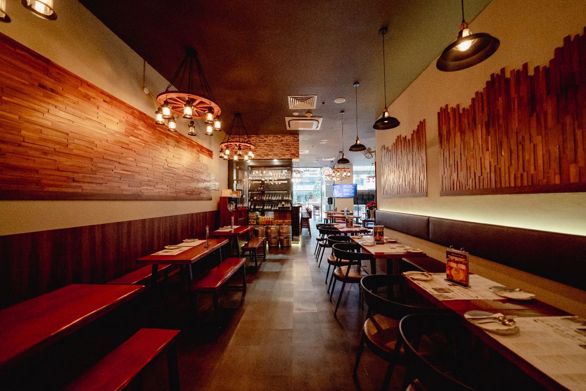 Profitable Restaurant Ready For Takeover, Genuine Reason For Exit