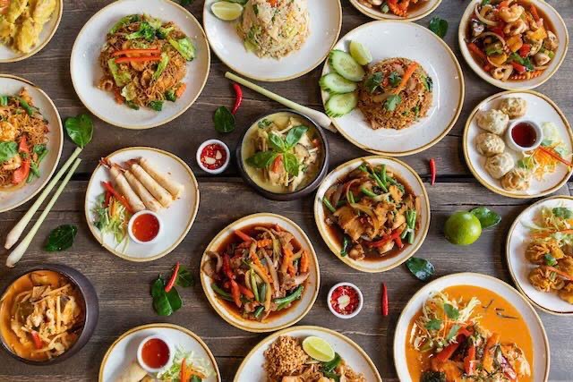 Established Thai Restaurant – $10,000 Pw Takings | Evening Trade Only | Doncaster/Templestowe Area