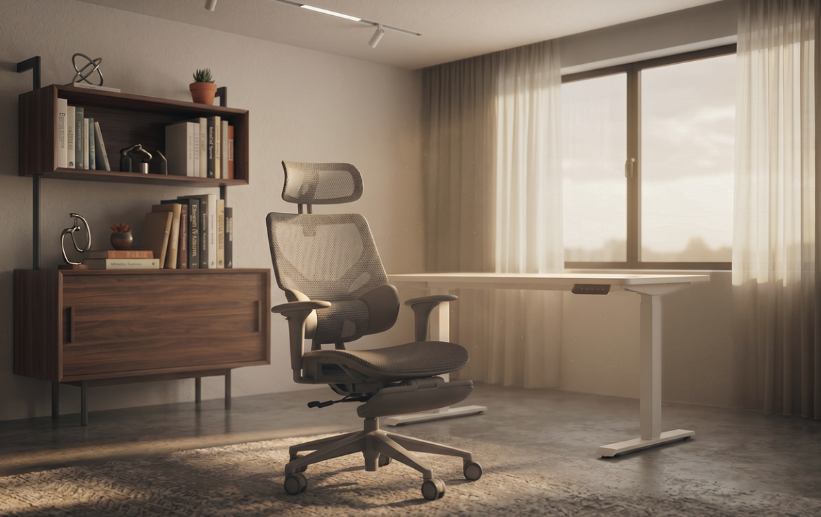 Office Furniture / Japandi Furniture Brand For Sale (Good Branding & Serious Seller)