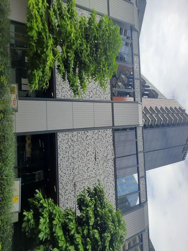 Hotel Lobby Cafe And Bar For Rent On Club Street, Central Area