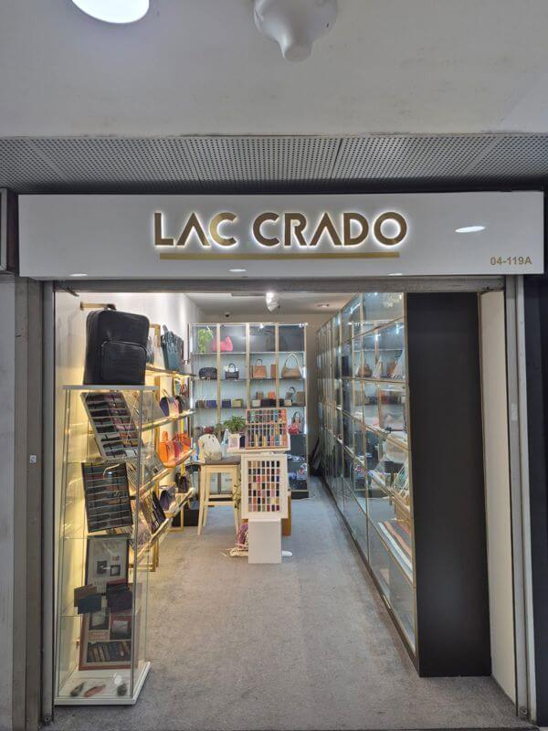 Strategic Retail Opportunity In Orchard - Handcrafted Leather Goods Business For Sale