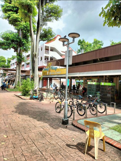 Fully Fitted Shophouse For Rent In Changi Ideal For Cafes Ground Floor Space In Changi Village