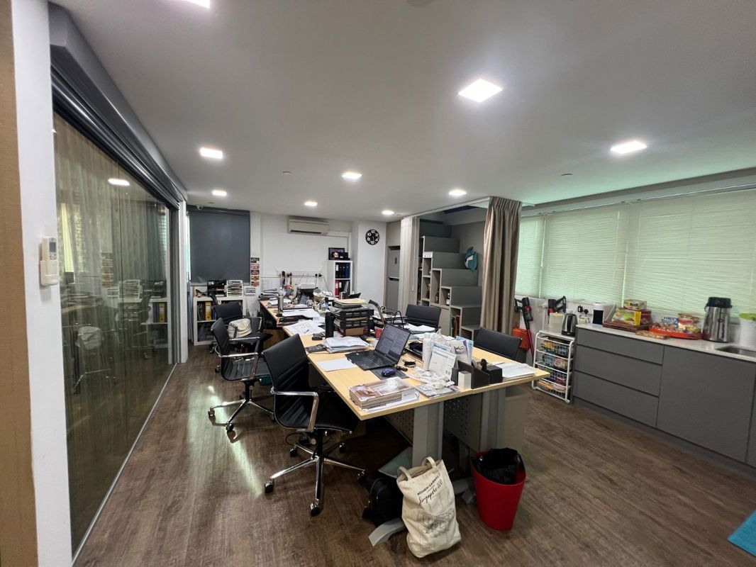 Fully Fitted Factory Space For Rent In 10 Kaki Bukit Avenue 4, Premier @ Kaki Bukit - 1,087 Sqft