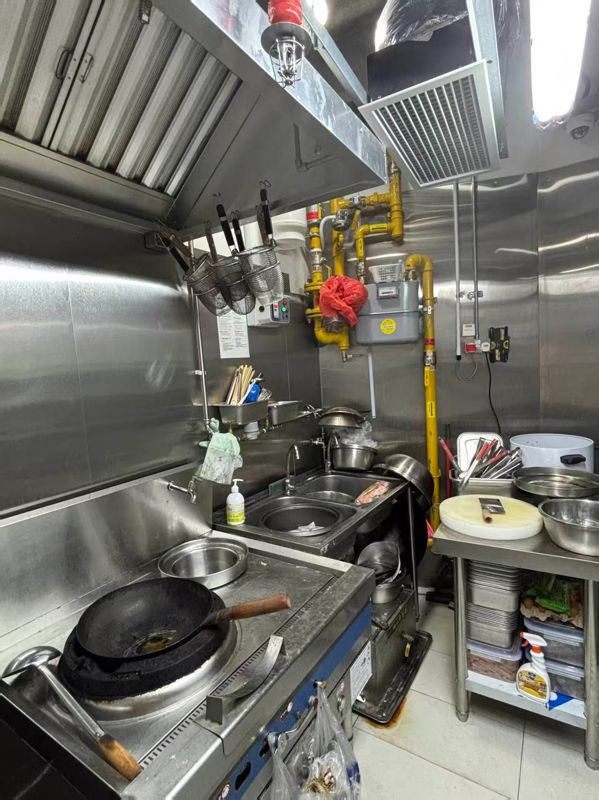 Raffles Place MRT Restaurant For Takeover 来福士地铁站餐厅转让
