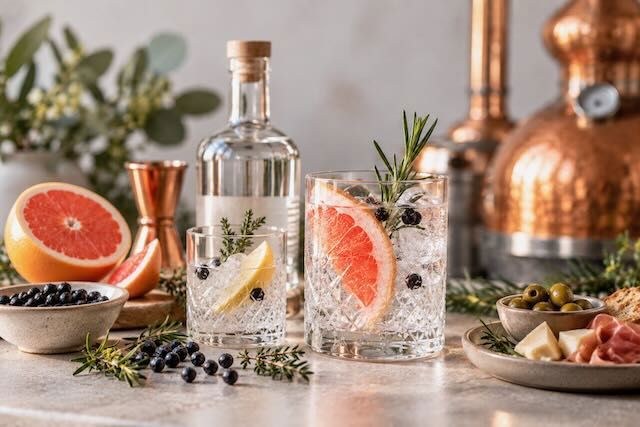 Bathtub Gin Co - Distillery, Bar & Established Spirits Brand - Williamstown