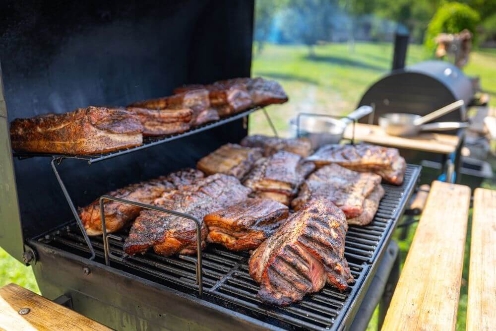 BBQ, Smokehouse & Outdoor Cooking Destination – Massive Site & Huge Potential