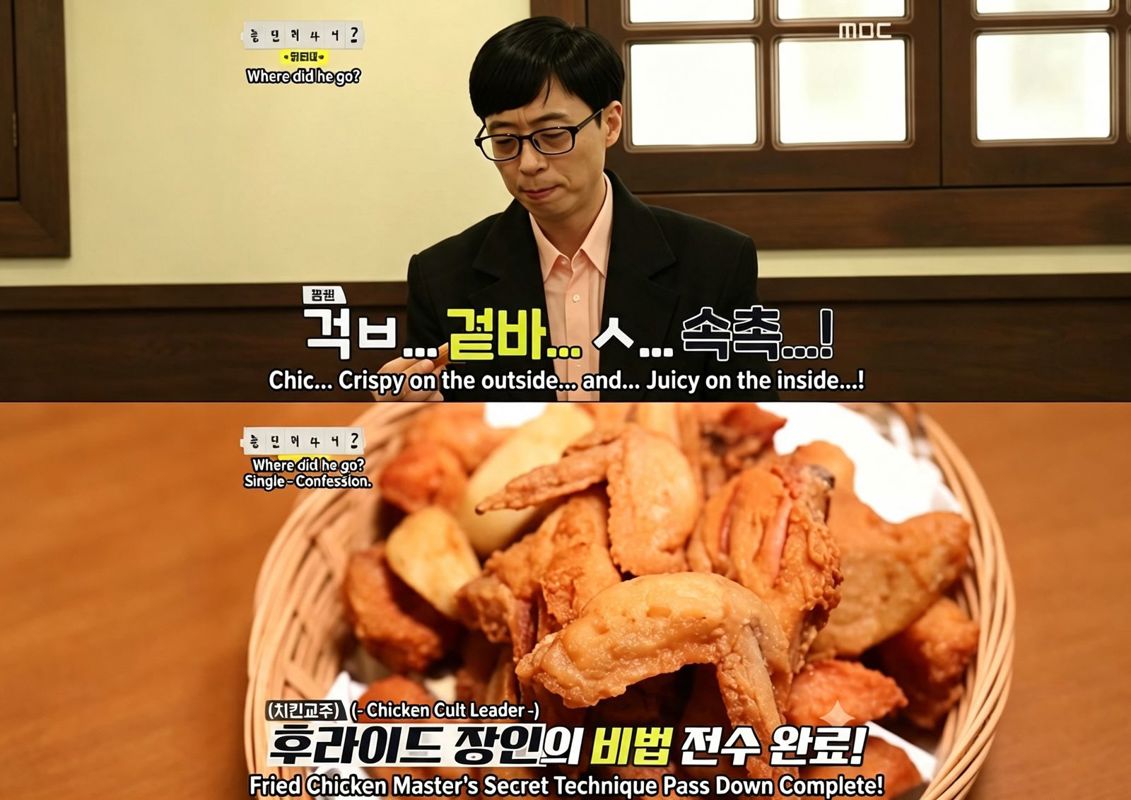 Looking For Sub-Franchisee Or Partnership To Expand Seoul's Legendary Heritage Fried Chicken