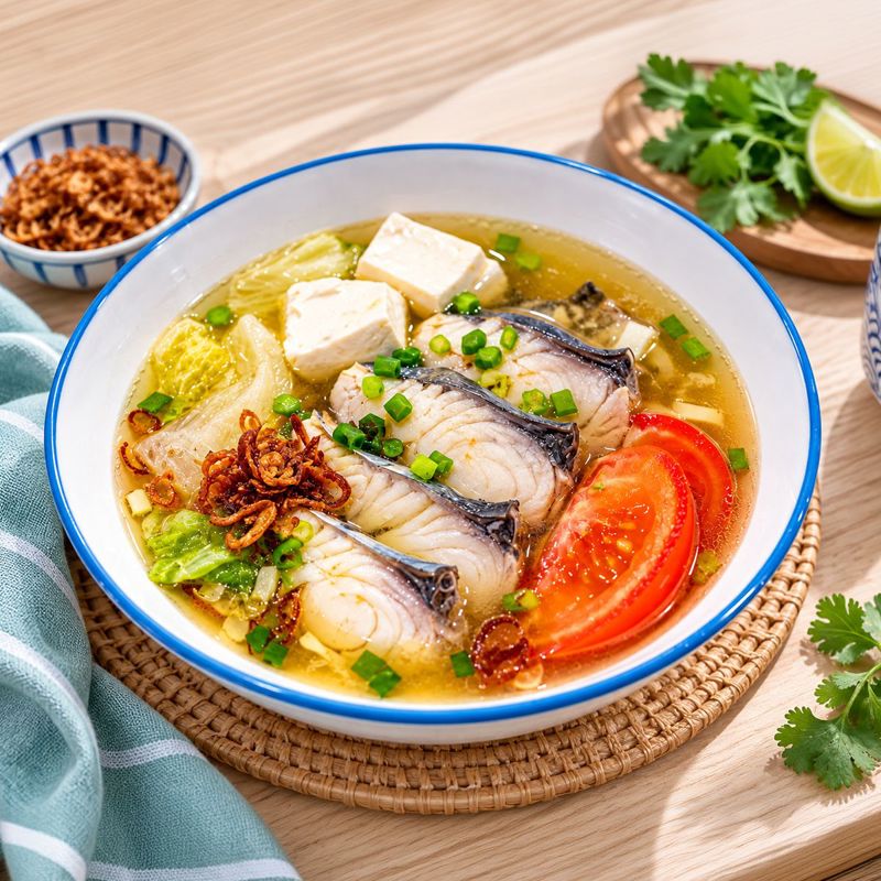 Kin Fish 今鱼 – Thai Style Fish Soup Franchise | Affordable Everyday F&B Concept