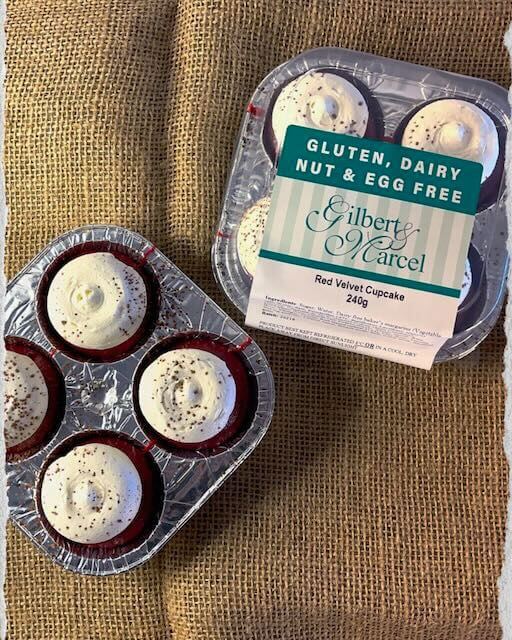 Established Wholesale Gluten-Free Bakery- Gilbert & Marcel 