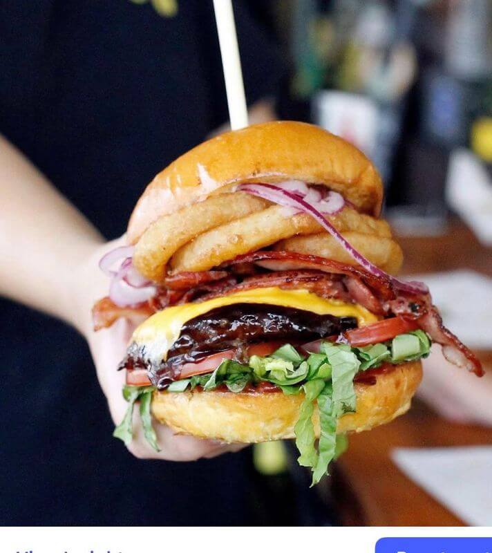 Prime Cheltenham Corner Burger Bar & Café Business For Sale