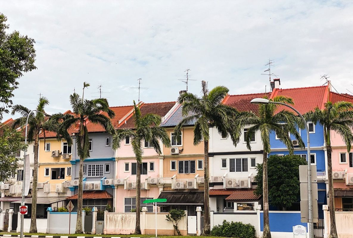 2 Floor Landed House For Rent In Bedok South