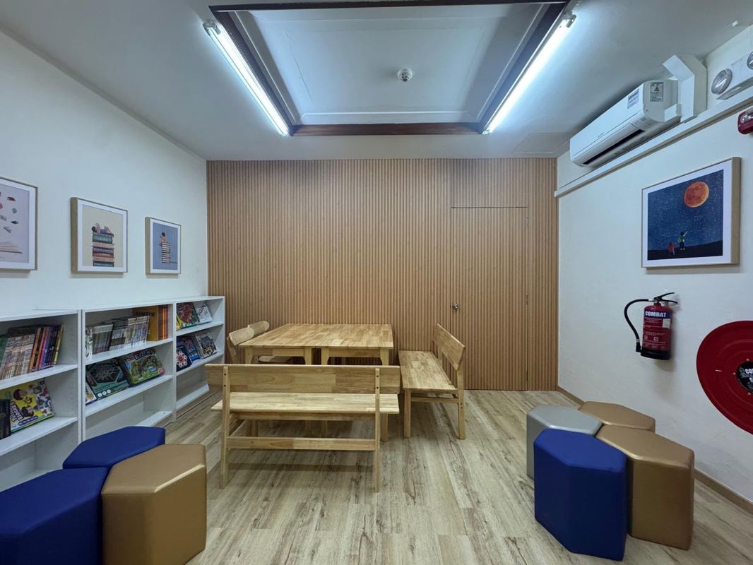 Turnkey Student Care & Tuition Centre for Takeover – Hougang | Students Enrolled | FSSD Approved