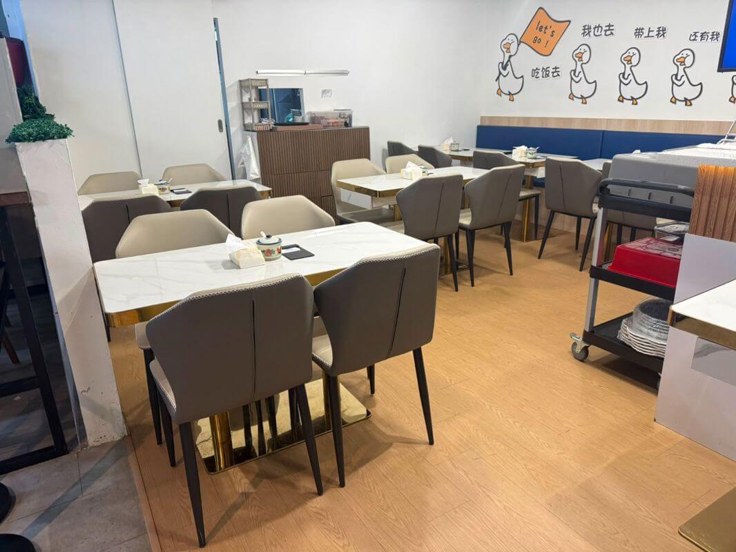 🍜 Chinese Restaurant For Sale – Prime Raffles Place Location 🍜