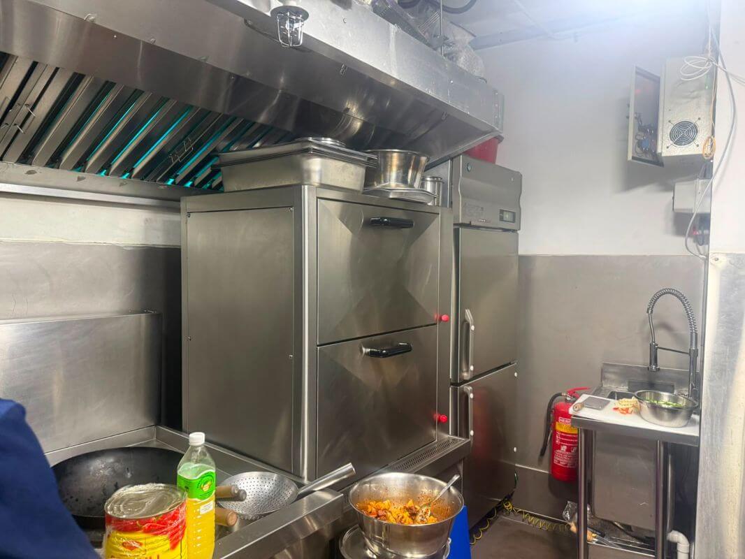 🍜 Chinese Restaurant For Sale – Prime Raffles Place Location 🍜