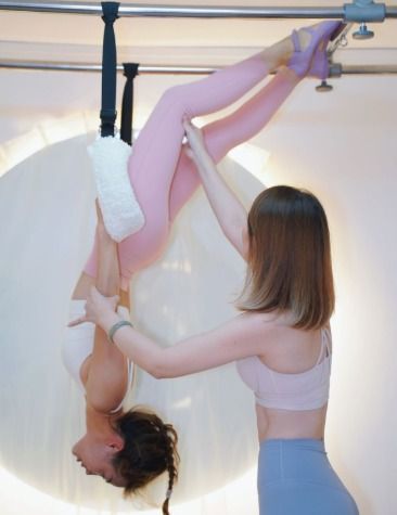 Established Pilates Studio In Central Area For Sale – Great Potential中央地区成熟普拉提管出售 – 巨大潜力