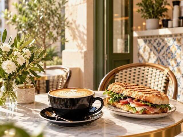Rare Italian-Inspired Espresso Bar — History, Authenticity, Character & Charm