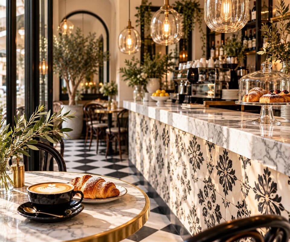 Rare Italian-Inspired Espresso Bar — History, Authenticity, Character & Charm