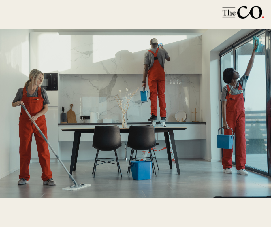 Established Cleaning Services Business For Sale In Singapore