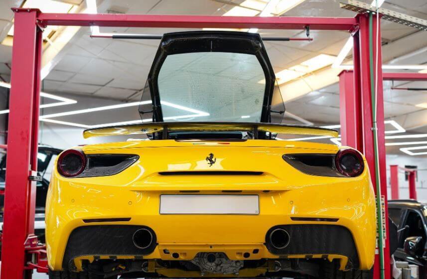 Established Auto Repair Business Seeking Partnership for EV Expansion成熟汽车维修企业寻求合作伙伴拓展电动车业务