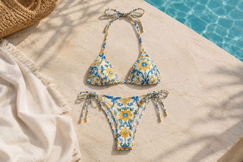 Highly Profitable Direct-To-Consumer Swimwear Brand For Sale | $503K Ttm Revenue | 30.2% Net Margin