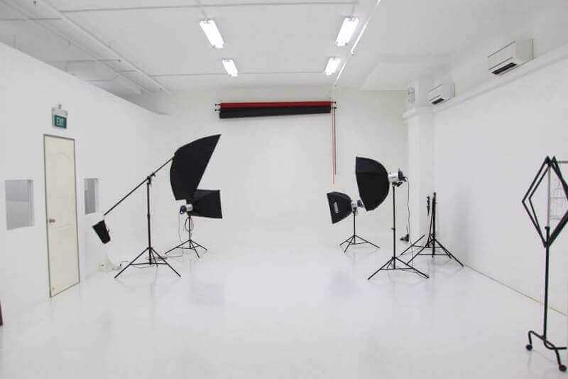 (Expired)Established Photography Studio (Industrial Space B1) For Taking Over