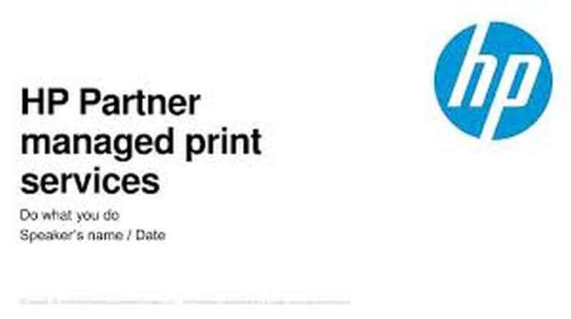 (Expired)Melbourne: Managed Print Services - Large Format Printers
