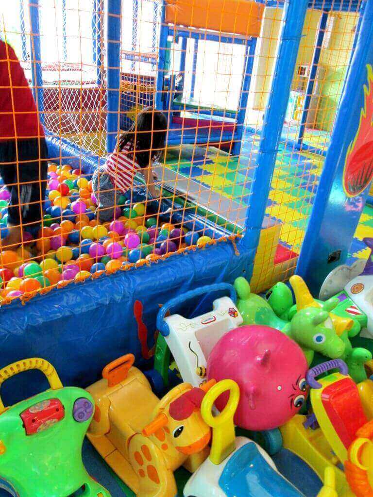 (Expired)Kids Indoor Playground For Sale