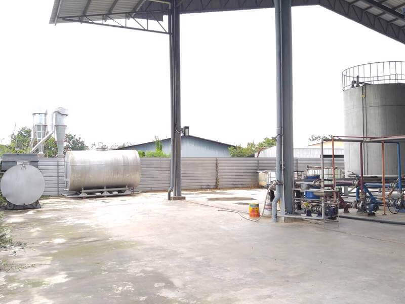 (Expired)Malaysia Resin Plant For Sale/Acquisition/Joint Venture