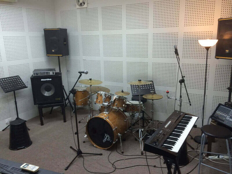 (Sold) Jamming Studio Ready To Take Over business as a going concern(Rental @$3200/Mth)