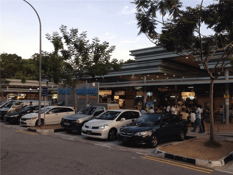 (Expired)Sale Of 35 Year Old Hawker Stall. Owners Retiring.