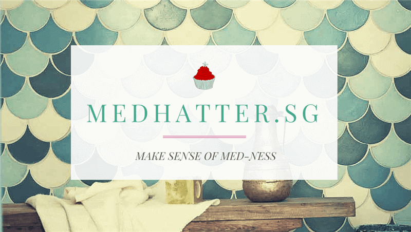 (Expired)Medhatter Singapore Health And Wellness Portal