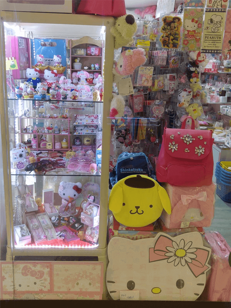 (Expired)Authentic Hello Kitty Business