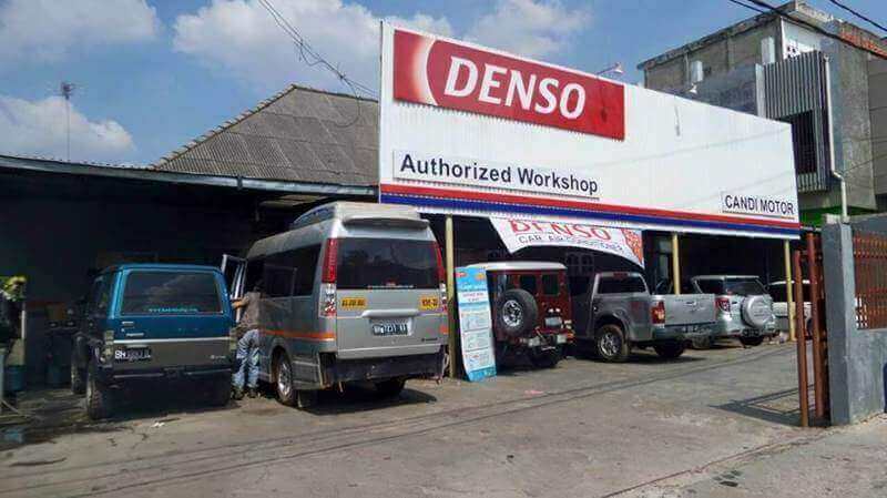 (Expired)Dealer Denso Car Air Conditioner