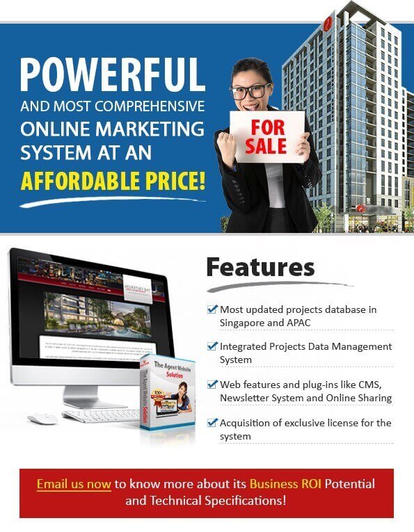 (Expired)For Immediate Sale – Successful And Profitable Property Agent Website And Market