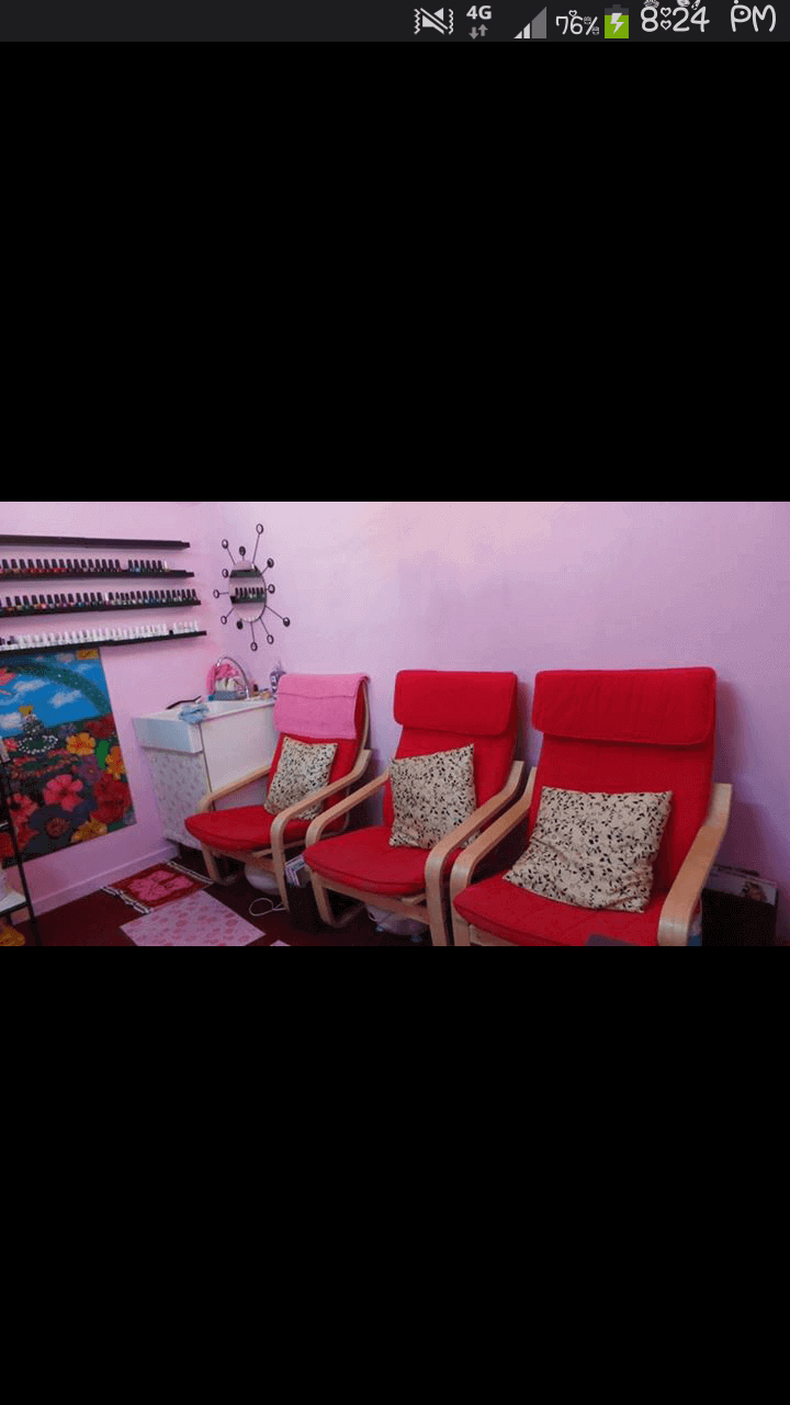 (Expired)manicure&pedicure shop for sale low price