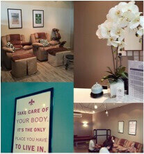 A Professional And Experienced Acupressure Body Massage Centre For Sale.